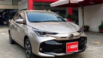 Vios 2023 G 1.5 CVT - Đi lướt 5,400Km