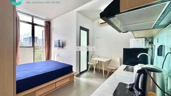 CHO THUÊ CĂN HỘ CHUNG CƯ MINI SIÊU XỊN - THANG MÁY - GẦN QUẬN 1-5