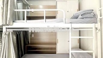 🔥Giảm 200K Tháng Đầu – KTX Full Nội Thất 205 Phan Văn Hân Chỉ 1tr8 Bao