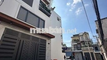 Bán nhà 3 tầng hẻm xe hơi Dương Thị Mười - Tân Chánh Hiệp - Quận 12