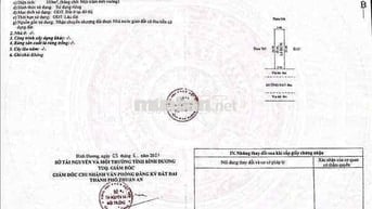 cần bán lô đất kdc vietsing dt 100m2 full thổ cư