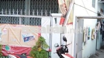 Phòng trọ 25m2 - TTH13 Q.12 - gần siêu thị Metro