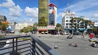 Cho thuê nhà mặt tiền đường Ngô Văn Sở, đối diện Coopmart Sense City.