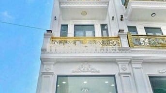 🍀Cho thuê nhà đẹp Hẻm xe hơi Hương Lộ 2 .   Bình Tân.