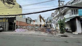 Lô đất phân lô hẻm 317 Thống Nhất dt 4x9.36m