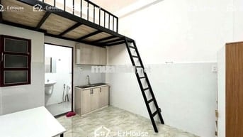 Cho Thuê Phòng Có Gác Mới Đầy Đủ Nội Thất Ngay ĐH Công Thương Tân Phú