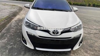 Toyota Vios Trắng Số tự động