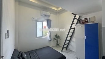 Chính chủ cho thuê phòng, có gác lửng, rất gần Đại học Luật TP.HCM.