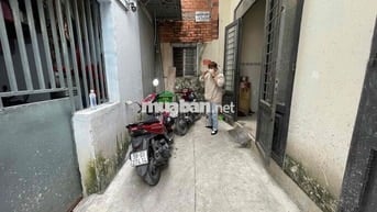 BÁN NHÀ HẺM 250 BÀU CÁT – PHƯỜNG 12, QUẬN TÂN BÌNH – NỞ HẬU 7M