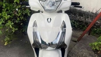 Honda SH 150cc Trắng Đã qua sử dụng