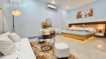 PHÒNG ĐẦY ĐỦ NỘI THẤT NGAY LÊ VĂN QUỚI - BÌNH TRỊ ĐÔNG 🏡