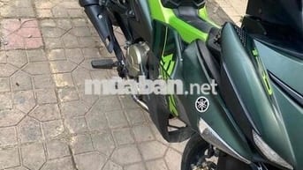 Yamaha Exciter 150 Ex up led Xanh lá