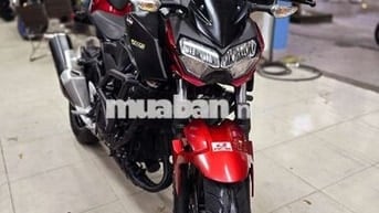 Kawasaki Z400 ABS 2022 Đỏ Đen