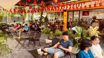 Sang Nhượng Căn Góc Cafe + Văn Phòng Phố Nguỵ Như Kon Tum 