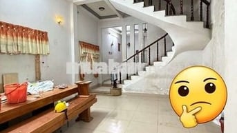 TÂN BÌNH, NHỈNH 6 TỶ, P8 TÂN BÌNH , 60m2, 4 TẦNG ,GẦN MT ĐÔNG HỒ