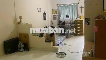 Chung cư Q3 hơn 60m2, 2 pn + 1 WC