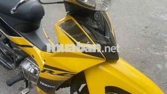Yamaha Sirius RC 2016 Vàng đen