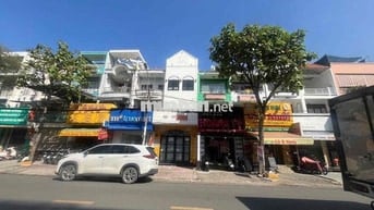 Cho thuê nhà khu Tên Lửa, MT đường Số 1, DT 4 x 20m, 3.5 tấm, giá 27 t