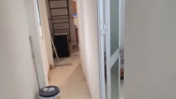 Cho thuê căn hộ 3 ngủ,2 WC, đủ đồ  tầng 5,Khu tập thể Thanh Xuân Bắc