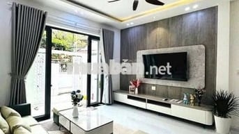 Em bán gấp căn nhà cho bác, ở Ngã Tư Chiêu Liêu - Dĩ An, 1,25Ty/60m2