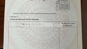 bán lô đất đường nhựa thông , gần đường Nguyễn Thị Tươi dĩ an