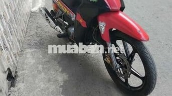 Yamaha Sirius Đỏ đen