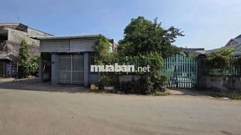 Đất mặt tiền đường Hoàng Cầm phường Bình Thắng Tp Dĩ An