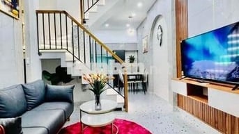 Bán Nhà gần chợ Dĩ An, phường Dĩ An, TP Dĩ An - 1T150, SHR