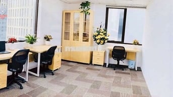 Cho thuê văn phòng đại diện, shop house bao điện nước trung tâm quận 3