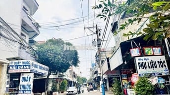 Nhà MT Bình Đường 4 gần chợ Dĩ An 2 giá rẻ kinh doanh 75m2 sổ riêng