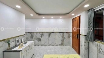 TRỐNG LẠI STUDIO MỚI XÂY - FULL NỘI THẤT - NHƯ HÌNH - NGAY NGÃ TƯ 4 XÃ