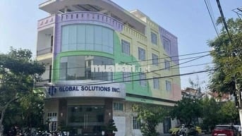 ✅ Cho thuê nhà 2 mặt tiền - 4 tầng - MT Phan Đăng Lưu - 45 Triệu