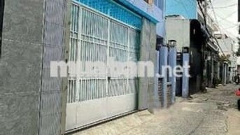 BÁN NHÀ ĐƯỜNG TRƯỜNG CHINH HẺM THÔNG 3M. 2TẦNG. 4*15M. CHỈ 5.65 TỶ