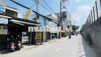 Bán nhà Thạnh Lộc 27, 24, 1 Tầng, 1PN, gần Ngã Tư Ga, TL