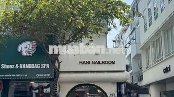 Chính Chủ Cho thuê nhà MT Nguyễn Đình Chiểu P2 Q3