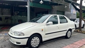 Fiat Siena 2002 1.6 MT chính chủ đăng kiểm mới