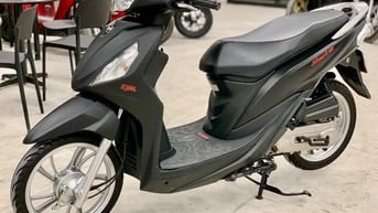 SYM Shark 50cc 2024 Biển 66 – Chính Chủ Odo Chuẩn 3.600 km Xe Mới 99% 