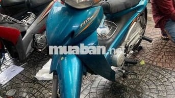 Honda Future ET một đầu 2001 Xanh