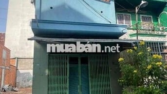 Rẻ Quá. Nhà 4x17m Lửng (3PN 1WC) Hẻm Tải 6m Thông. Hương Lộ 2. BTân