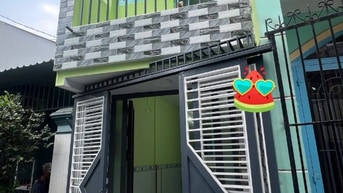 Bán nhà giá rẻ hẻm đẹp sổ ko huy hoạch 