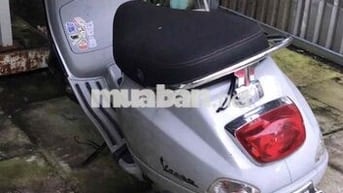 XE PIAGGIO LX XÁM XI MĂNG