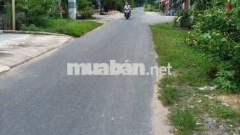 CC cần bán 650m2 mặt tiền đường nhựa lớn Trương Thị Kiện thông Thái Mỹ