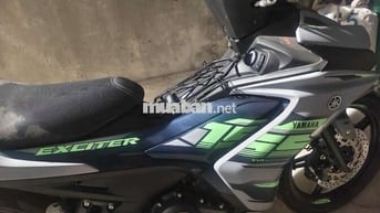 Yamaha Exciter 155 ABS 2024 Xám xanh