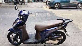 Thanh lý Vision 2018 bst +cccd xe zin máy zin