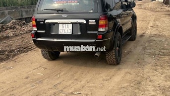 Ford Escape 2003 3.0 V6 - 200000 km