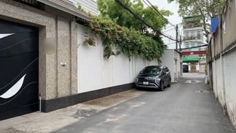 Nhà Hẻm ô tô-2 Mặt Thoáng-Sổ Riêng Hoàn Công Đủ-Gần Trường-Giá Cức Tốt