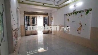 Trệt 2 lầu 4*15; 4pn hẻm xe hơi đi Gò vấp gần