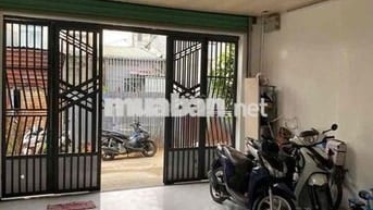 Trệt lửng 5*15 có sân thượng 3pn đg xe hơi