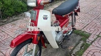 DREAM Thái 7 số 1993  màu đỏ