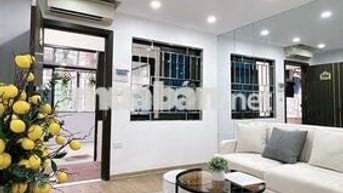 TT Quỳnh Mai, 65m, 2 ngủ, 3.98tỷ, 30m ra mặt phố. Full nội thất.Sổ đẹp